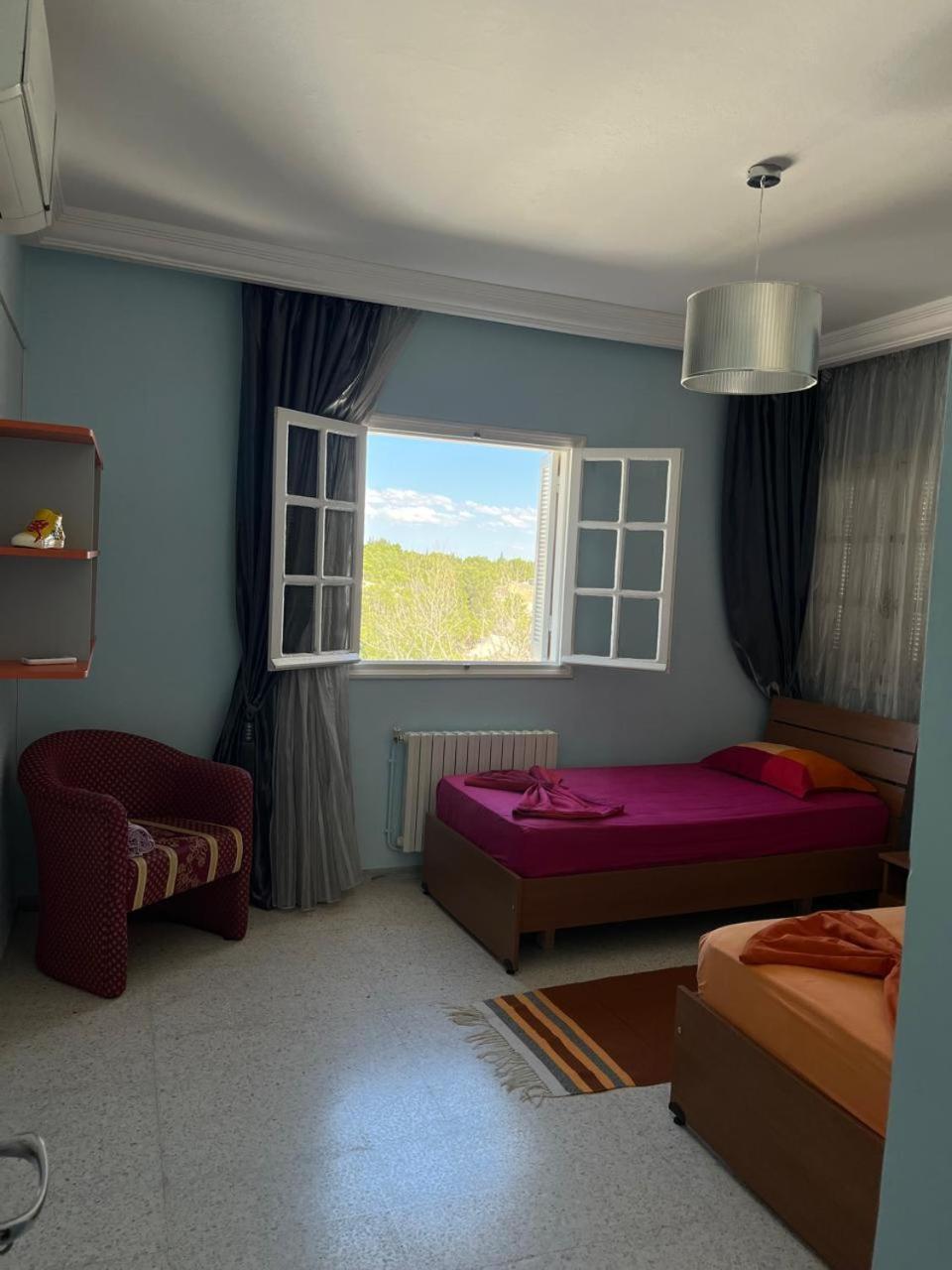 Residence Eddyr El Kef Exterior photo